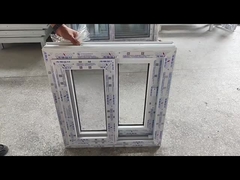 PVC sliding window