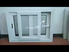 PVC Sliding Window