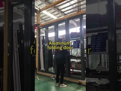 Aluminum Folding Door
