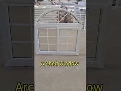 PVC Sliding Window