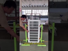  Aluminum Jalousie Window