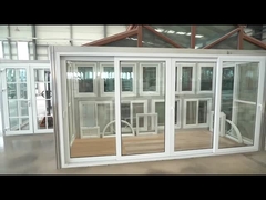 UPVC sliding door 88mm series