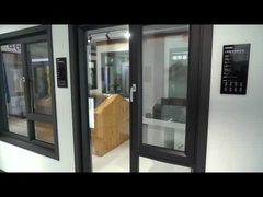 Thermal Break Aluminum Casement window