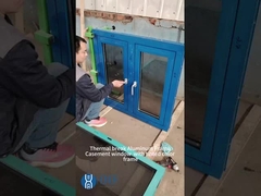 Aluminum Casement Window