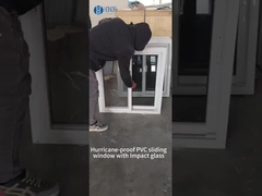  UPVC Sliding Window