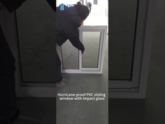  PVC Sliding Window