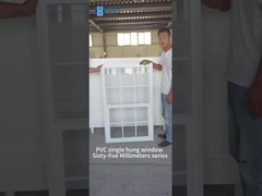 PVC Sash Window