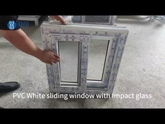 PVC Sliding window 