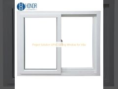 Project Solution UPVC Sliding Window for Villa