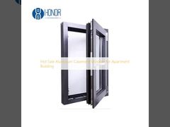 Hot Sale Aluminum Casement Window for Apartment Building